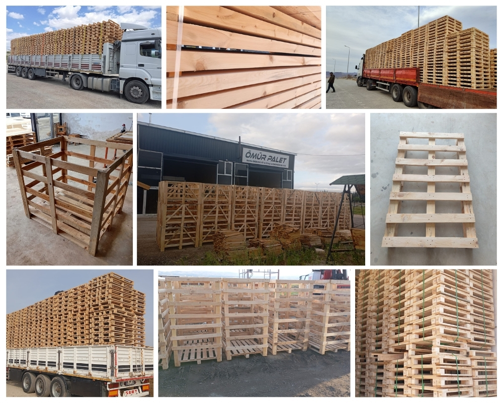 Little Raveley Wooden Pallets, Buy Wooden Pallets Wholesale
